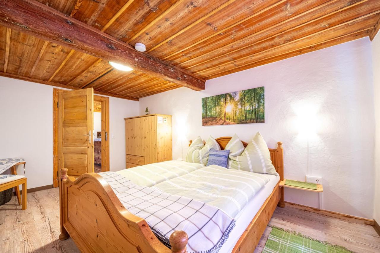 Ferienhaus Schwoellerbauer Sankt Martin am Grimming Eksteriør bilde