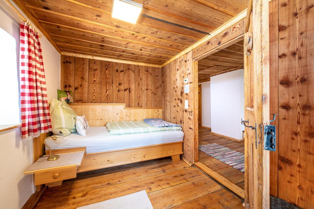 Ferienhaus Schwoellerbauer Sankt Martin am Grimming Eksteriør bilde