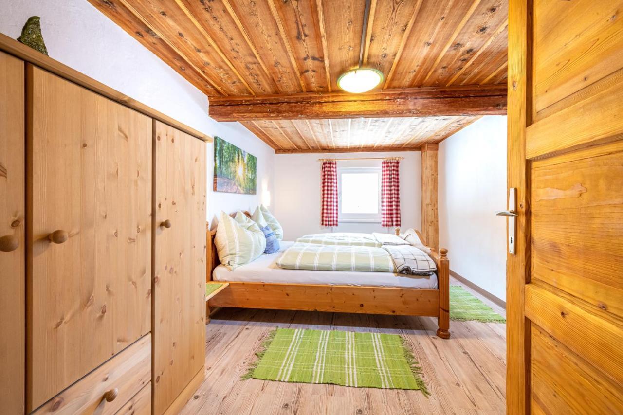 Ferienhaus Schwoellerbauer Sankt Martin am Grimming Eksteriør bilde