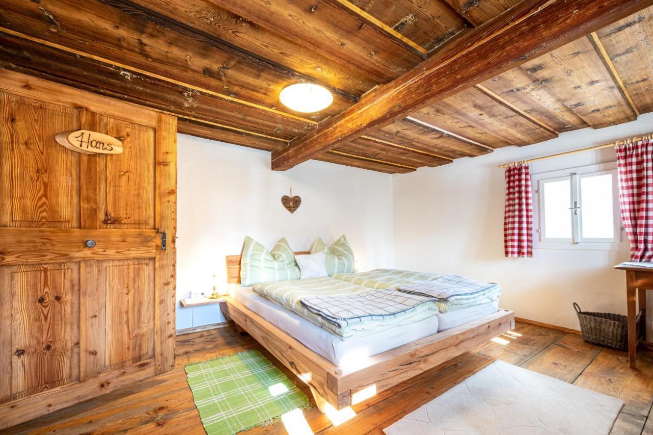 Ferienhaus Schwoellerbauer Sankt Martin am Grimming Eksteriør bilde