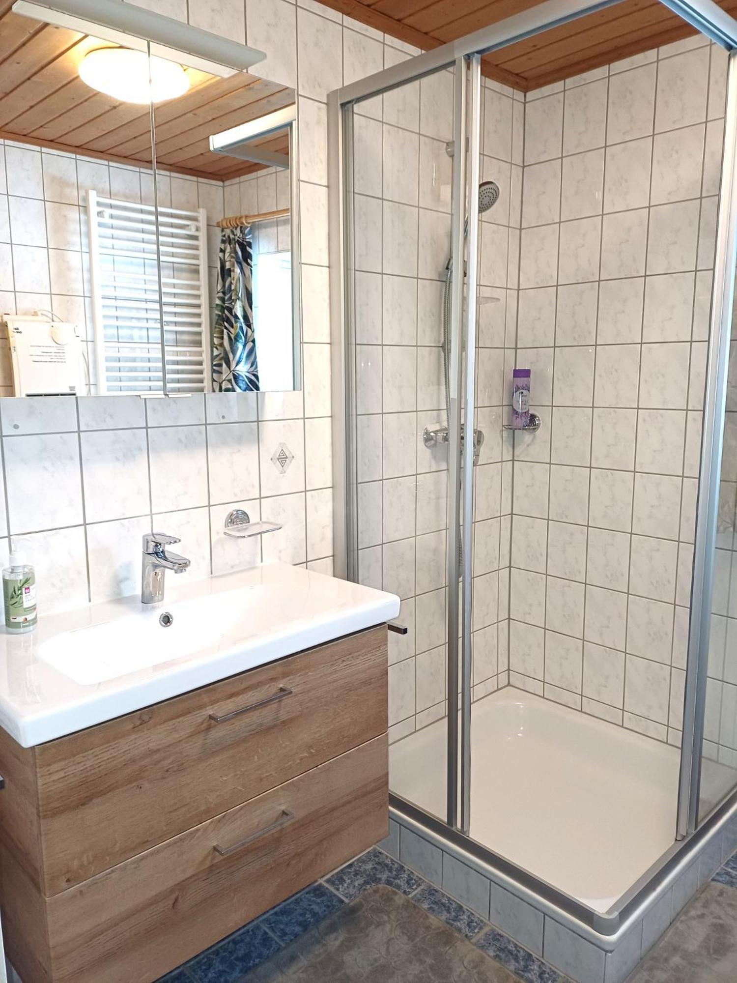Ferienhaus Schwoellerbauer Sankt Martin am Grimming Eksteriør bilde